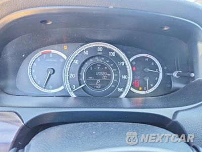 Zdjęcie 9 z 12 samochodu: 2016 HONDA ACCORD EXL VIN:1HGCR3F80GA023995 - miniatura