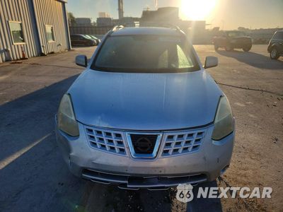 Piąte zdjęcie samochodu w środku: 2008 NISSAN ROGUE S VIN:JN8AS58T48W305332 - miniatura