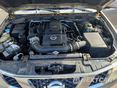 Zdjęcie 11 z 12 samochodu: 2007 NISSAN FRONTIER SE VIN:1N6AD09W97C447898 - miniatura