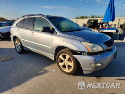 Czwarte zdjęcie samochodu z boku: 2006 LEXUS RX 330 VIN:JTJGA31U960061853 - miniatura