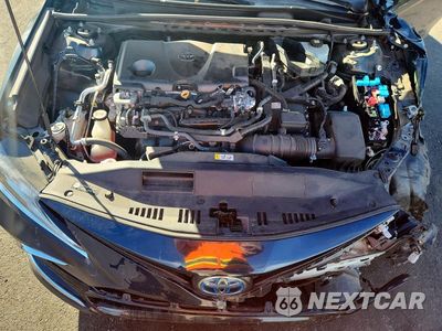 Zdjęcie 11 z 12 samochodu: 2021 TOYOTA CAMRY LE VIN:4T1C31AKXMU024214 - miniatura