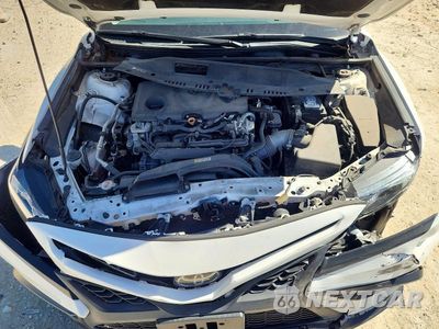 Zdjęcie 11 z 12 samochodu: 2023 TOYOTA CAMRY SE VIN:4T1G11AK8PU773248 - miniatura