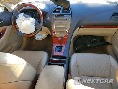 Zdjęcie 8 z 12 samochodu: 2011 LEXUS ES 350 VIN:JTHBK1EG9B2428623 - miniatura