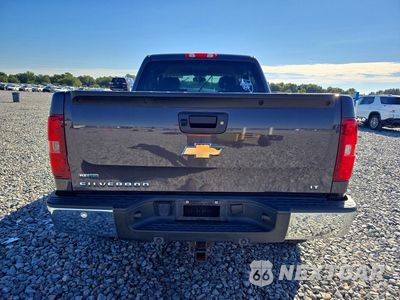 Zdjęcie 6 z 13 samochodu: 2011 CHEVROLET SILVERADO K1500 LT VIN:3GCPKSE34BG191735 - miniatura