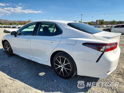 Drugie zdjęcie samochodu z przodu: 2023 TOYOTA CAMRY SE VIN:4T1G11AK9PU771623 - miniatura