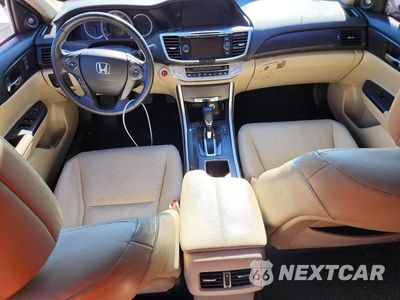 Zdjęcie 8 z 12 samochodu: 2014 HONDA ACCORD EXL VIN:1HGCR2F84EA195437 - miniatura