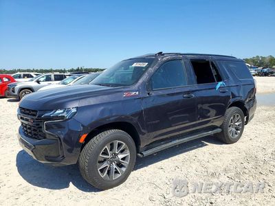 2023 CHEVROLET TAHOE K1500 Z71 1GNSKPKD8PR294501 - główne zdjęcie licytacji z USA - miniatura