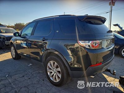Drugie zdjęcie samochodu z przodu: 2017 LAND ROVER DISCOVERY SPORT SE VIN:SALCP2BG1HH658351 - miniatura