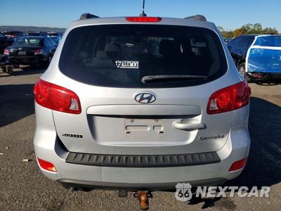Zdjęcie 6 z 13 samochodu: 2008 HYUNDAI SANTA FE GLS VIN:5NMSG13D68H182095 - miniatura