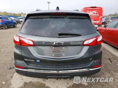 Zdjęcie 6 z 13 samochodu: 2019 CHEVROLET EQUINOX LT VIN:3GNAXMEU4KS646888 - miniatura