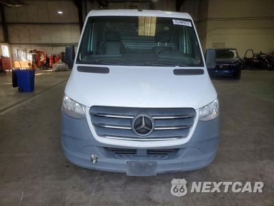 Piąte zdjęcie samochodu w środku: 2021 MERCEDES-BENZ SPRINTER 1500 DELIVERY VAN VIN:W1Y70BGY9MT079416 - miniatura