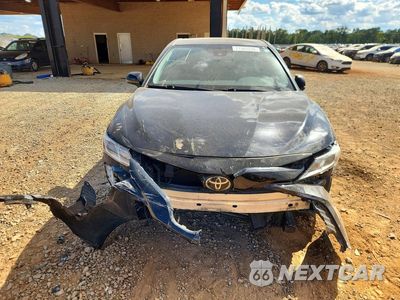 Piąte zdjęcie samochodu w środku: 2020 TOYOTA CAMRY LE VIN:4T1C11AK9LU928270 - miniatura