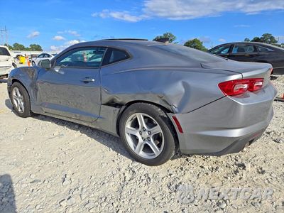 Drugie zdjęcie samochodu z przodu: 2023 CHEVROLET CAMARO LS VIN:1G1FB1RX2P0157798 - miniatura