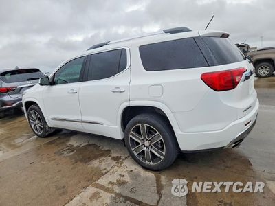 Drugie zdjęcie samochodu z przodu: 2019 GMC ACADIA DENALI VIN:1GKKNPLSXKZ178193 - miniatura