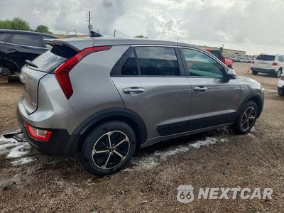 Trzecie zdjęcie samochodu z tyłu: 2026 KIA NIRO LX VIN:KNDCP3LE2T5361786 - miniatura