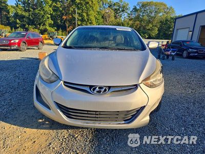 Piąte zdjęcie samochodu w środku: 2015 HYUNDAI ELANTRA SE VIN:5NPDH4AEXFH564780 - miniatura