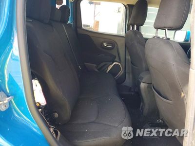 Zdjęcie 10 z 13 samochodu: 2015 JEEP RENEGADE LATITUDE VIN:ZACCJABTXFPC16383 - miniatura