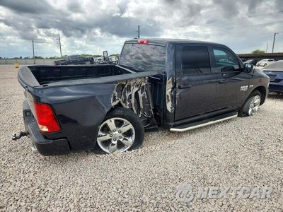 Trzecie zdjęcie samochodu z tyłu: 2019 RAM 1500 CLASSIC TRADESMAN VIN:1C6RR6KT9KS508327 - miniatura