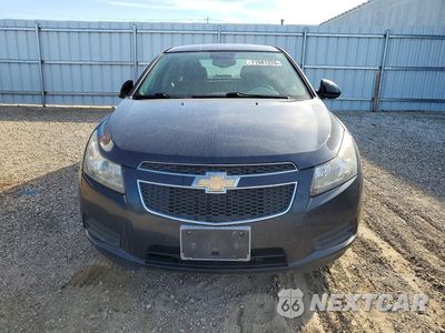 Piąte zdjęcie samochodu w środku: 2014 CHEVROLET CRUZE LT VIN:1G1PC5SB6E7221787 - miniatura