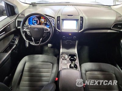 Zdjęcie 8 z 13 samochodu: 2019 FORD EDGE SEL VIN:2FMPK4J94KBC64171 - miniatura