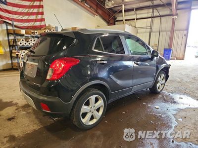 Trzecie zdjęcie samochodu z tyłu: 2015 BUICK ENCORE VIN:KL4CJGSB5FB267109 - miniatura