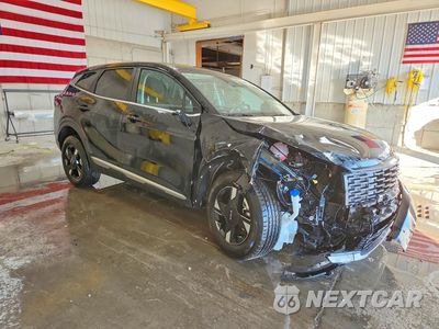 Czwarte zdjęcie samochodu z boku: 2026 KIA SPORTAGE LX VIN:5XYK2CDF4TG355089 - miniatura