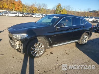 2019 BMW X4 XDRIVE30I 5UXUJ3C55KLG52767 - główne zdjęcie licytacji z USA - miniatura