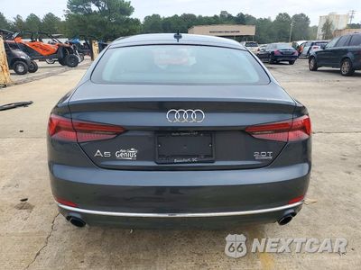 Zdjęcie 6 z 12 samochodu: 2018 AUDI A5 PREMIUM VIN:WAUANCF57JA018563 - miniatura