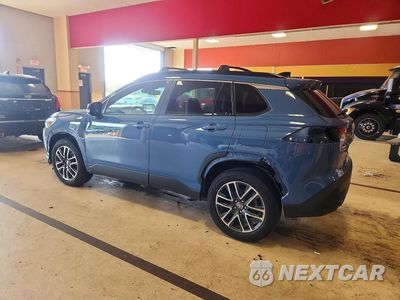 Drugie zdjęcie samochodu z przodu: 2026 TOYOTA COROLLA CROSS XLE VIN:7MUDAABG7TV162665 - miniatura
