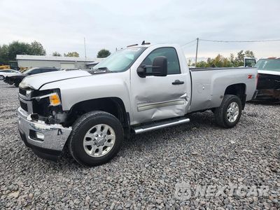 2011 CHEVROLET SILVERADO K2500 HEAVY DUTY LT 1GC0KXCGXBF202923 - główne zdjęcie licytacji z USA - miniatura
