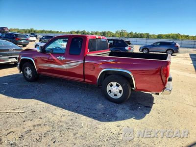 Drugie zdjęcie samochodu z przodu: 2004 CHEVROLET COLORADO VIN:1GCCS196648193525 - miniatura