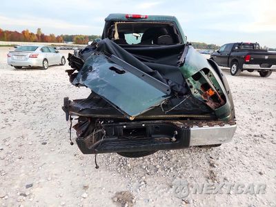 Zdjęcie 6 z 12 samochodu: 2010 CHEVROLET SILVERADO C1500 LS VIN:3GCRCREA6AG179789 - miniatura