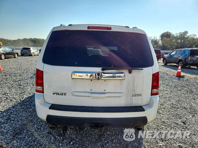 Zdjęcie 6 z 13 samochodu: 2011 HONDA PILOT EXL VIN:5FNYF4H54BB085616 - miniatura