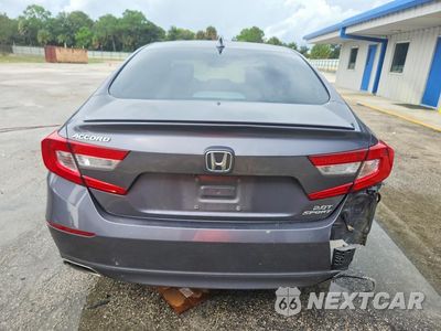 Zdjęcie 6 z 13 samochodu: 2020 HONDA ACCORD SPORT VIN:1HGCV2F33LA012106 - miniatura