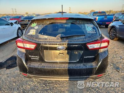 Zdjęcie 6 z 12 samochodu: 2019 SUBARU IMPREZA VIN:4S3GTAA68K3714278 - miniatura