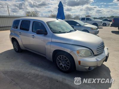 Czwarte zdjęcie samochodu z boku: 2007 CHEVROLET HHR LS VIN:3GNDA13D97S593080 - miniatura