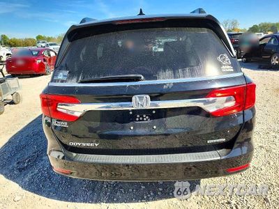 Zdjęcie 6 z 13 samochodu: 2018 HONDA ODYSSEY TOURING VIN:5FNRL6H86JB001541 - miniatura