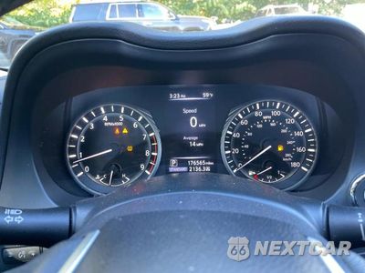Zdjęcie 8 z 14 samochodu: 2018 INFINITI Q50 3.0T LUXE VIN:JN1EV7ARXJM442262 - miniatura