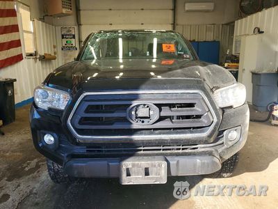 Piąte zdjęcie samochodu w środku: 2023 TOYOTA TACOMA SR5 V6 VIN:3TYCZ5AN6PT107916 - miniatura