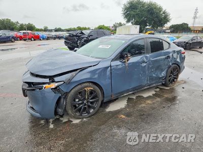 2023 MAZDA 3 PREFERRED 3MZBPACM0PM381068 - główne zdjęcie licytacji z USA - miniatura