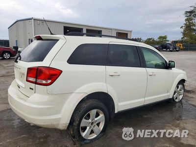 Trzecie zdjęcie samochodu z tyłu: 2011 DODGE JOURNEY MAINSTREET VIN:3D4PG1FG3BT514163 - miniatura