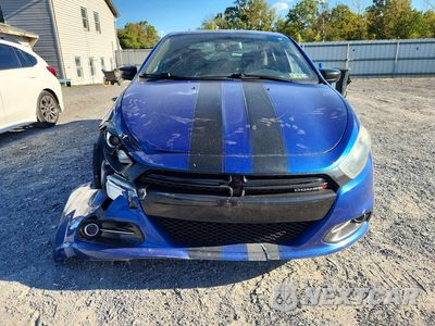 Piąte zdjęcie samochodu w środku: 2014 DODGE DART SXT VIN:1C3CDFBB1ED775575 - miniatura