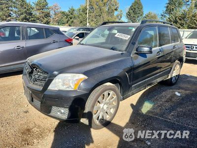 2012 MERCEDES-BENZ GLK 350 4MATIC WDCGG8HB1CF770217 - główne zdjęcie licytacji z USA - miniatura