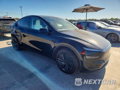 Czwarte zdjęcie samochodu z boku: 2026 TESLA MODEL Y VIN:7SAYGDED4TA432825 - miniatura
