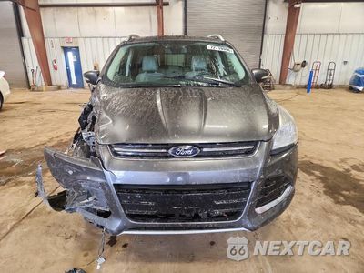 Piąte zdjęcie samochodu w środku: 2015 FORD ESCAPE TITANIUM VIN:1FMCU9J95FUC04650 - miniatura