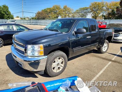 2012 CHEVROLET SILVERADO LTZ 1GCRKSE7XCV257220 - główne zdjęcie licytacji z USA - miniatura
