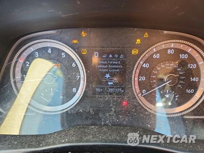 Zdjęcie 9 z 12 samochodu: 2021 HYUNDAI SONATA SE VIN:5NPEG4JA3MH065627 - miniatura