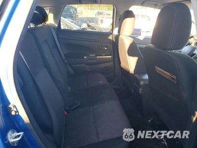 Zdjęcie 10 z 12 samochodu: 2018 MITSUBISHI OUTLANDER SPORT ES VIN:JA4AR3AU4JU023699 - miniatura