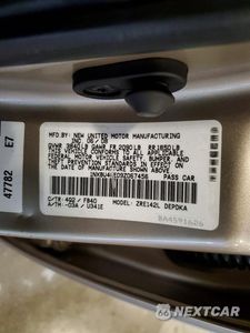 Zdjęcie 12 z 12 samochodu: 2009 TOYOTA COROLLA LE VIN:1NXBU40E09Z067456 - miniatura