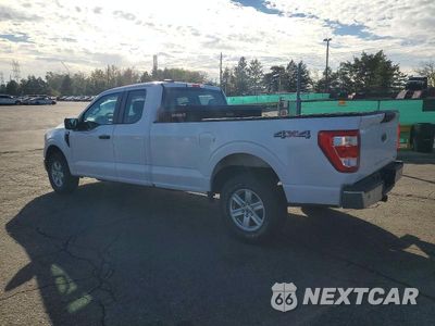 Drugie zdjęcie samochodu z przodu: 2022 FORD F150 SUPER CAB VIN:1FTFX1E80NKE02168 - miniatura